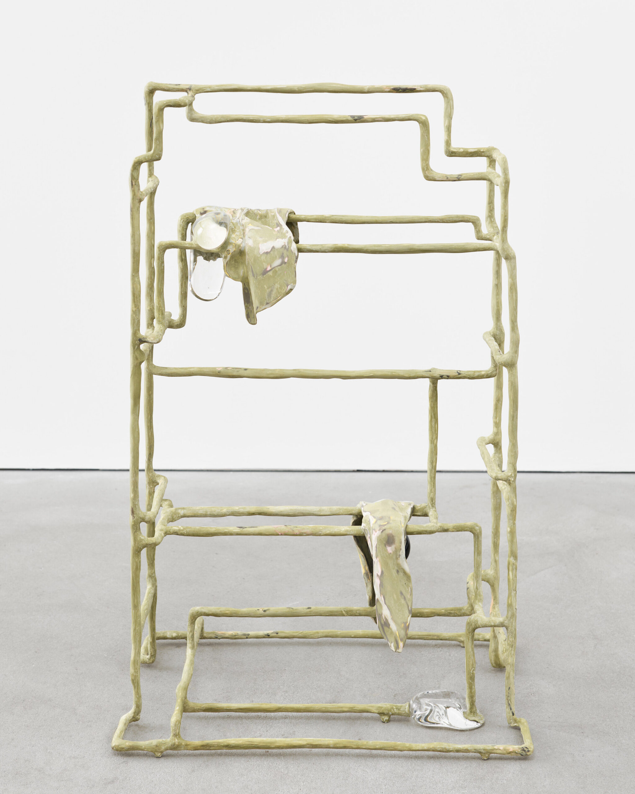 Artists on Artists: Aki Sasamoto on Jes Fan