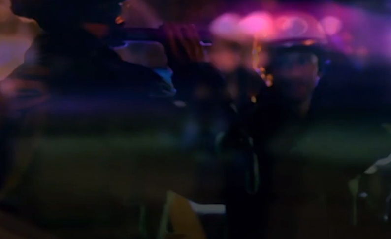 Image: Sable Elyse Smith, Men Who Swallow Themselves in Mirrors (video still), 2017. Courtesy the artist.