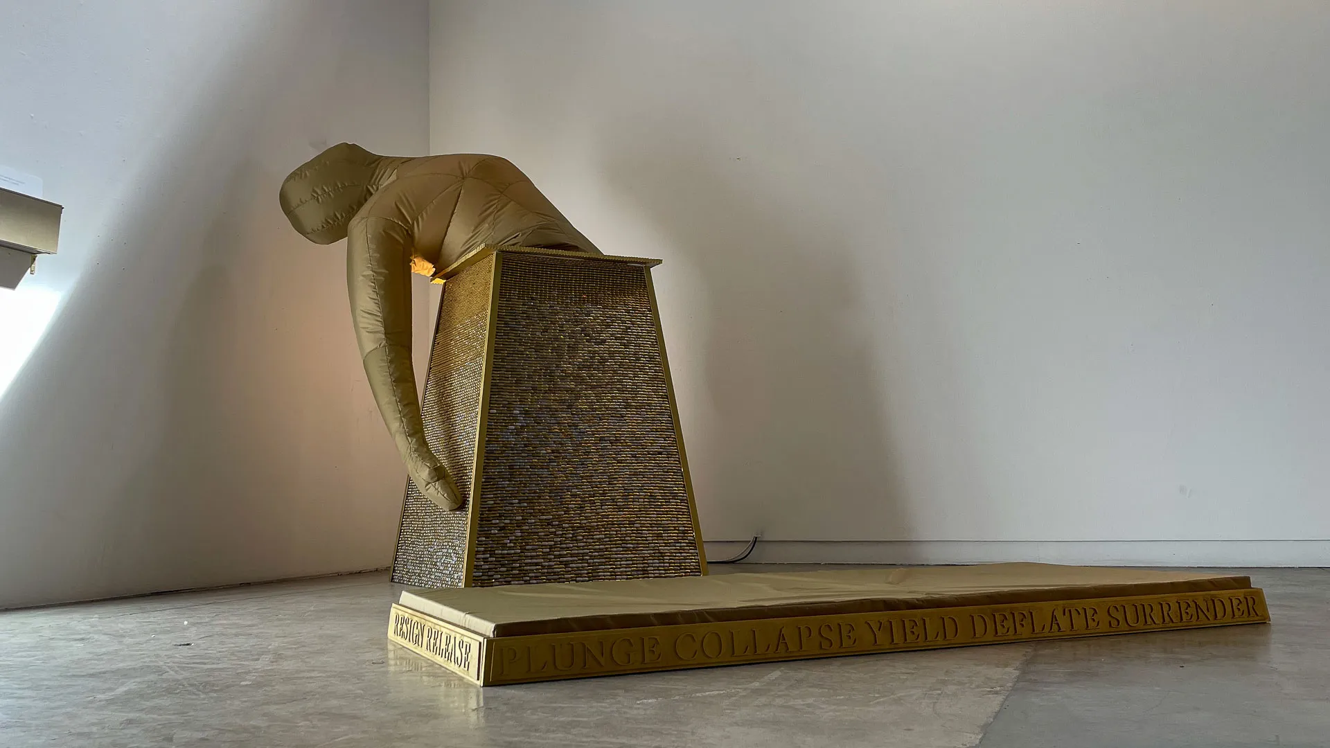 Kate Ladenheim: Monumental Death