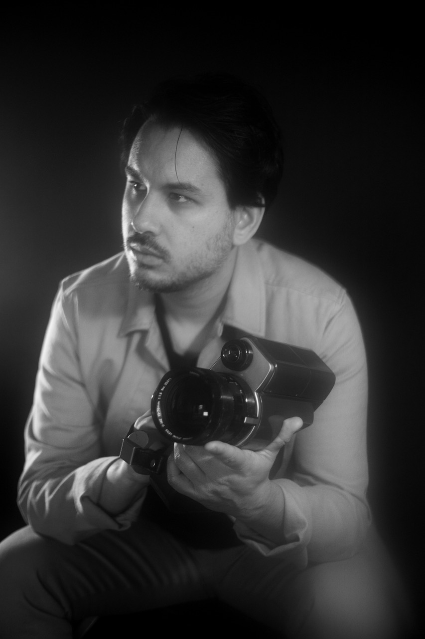 Between Film Festivals and Galleries: Suneil Sanzgiri and Sophie Cavoulacos