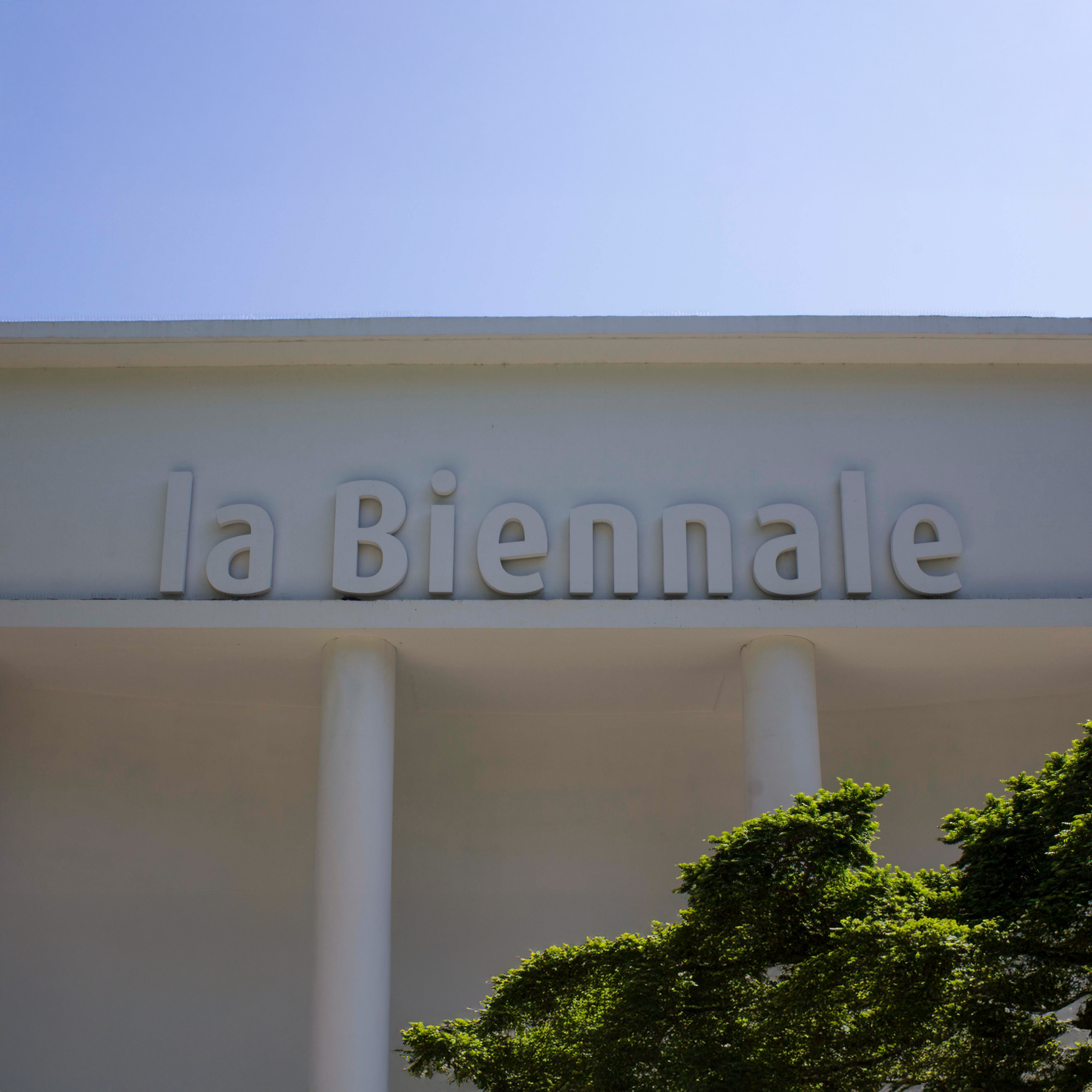 La Biennale di Venezia 2026, In Minor Keys