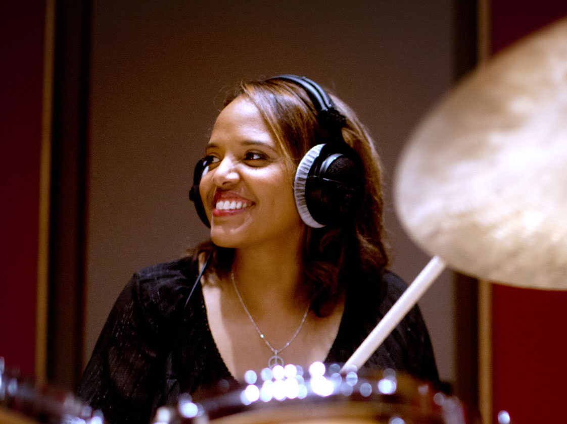 Navigating an Expansive Jazz Career with Terri Lyne Carrington