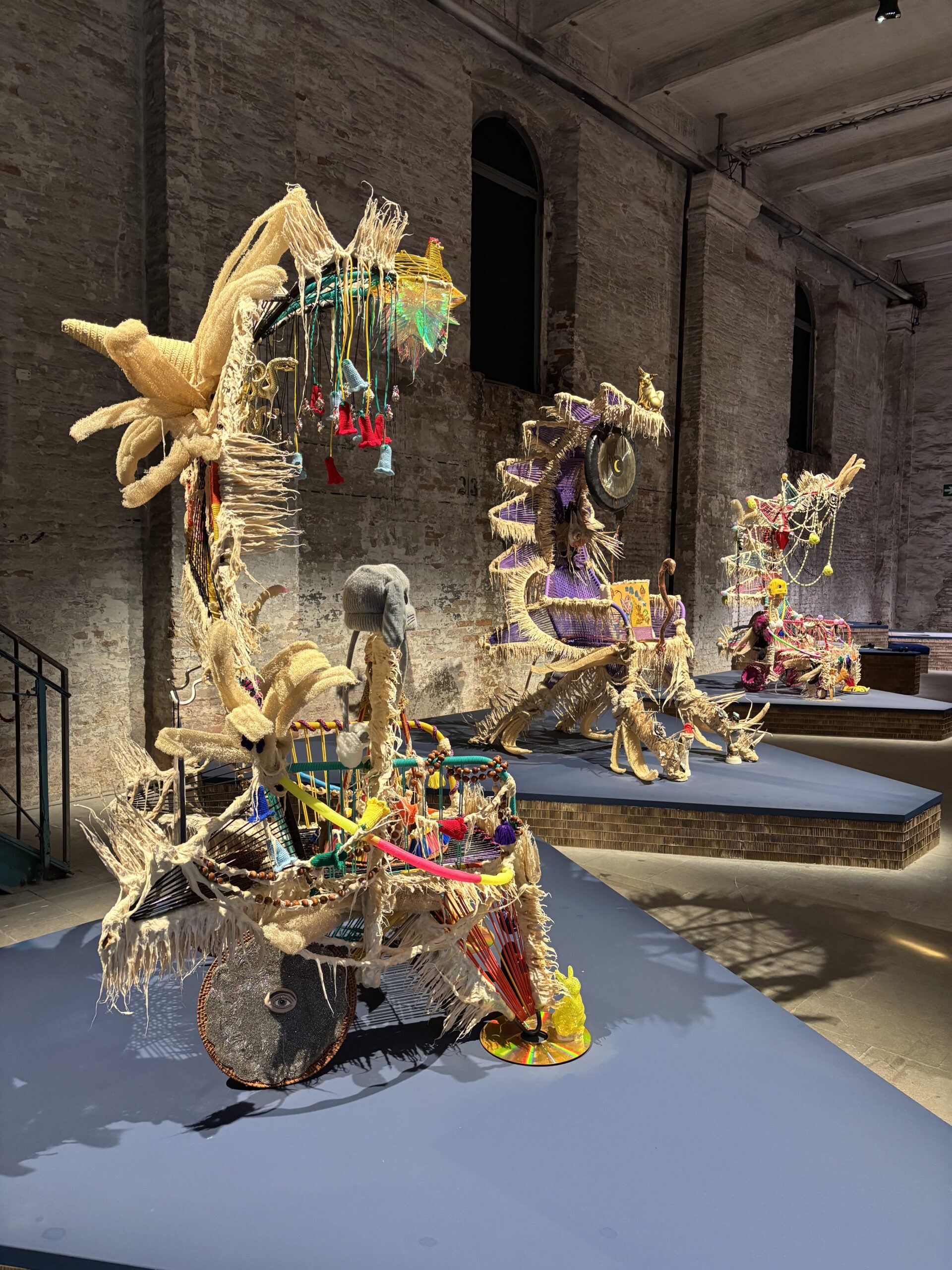 La Biennale di Venezia 2026, In Minor Keys