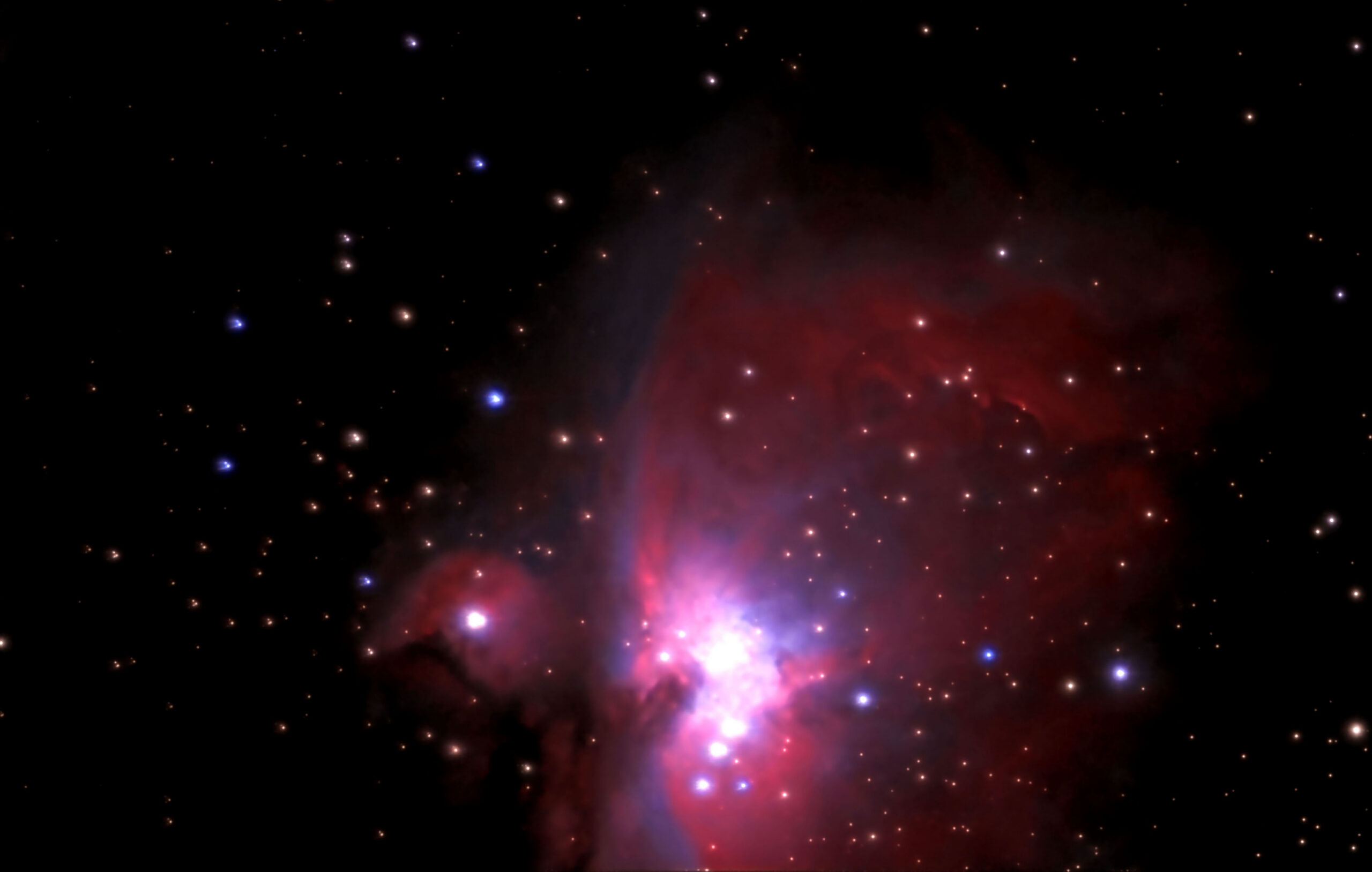 M42 - Great Nebula in Orion
