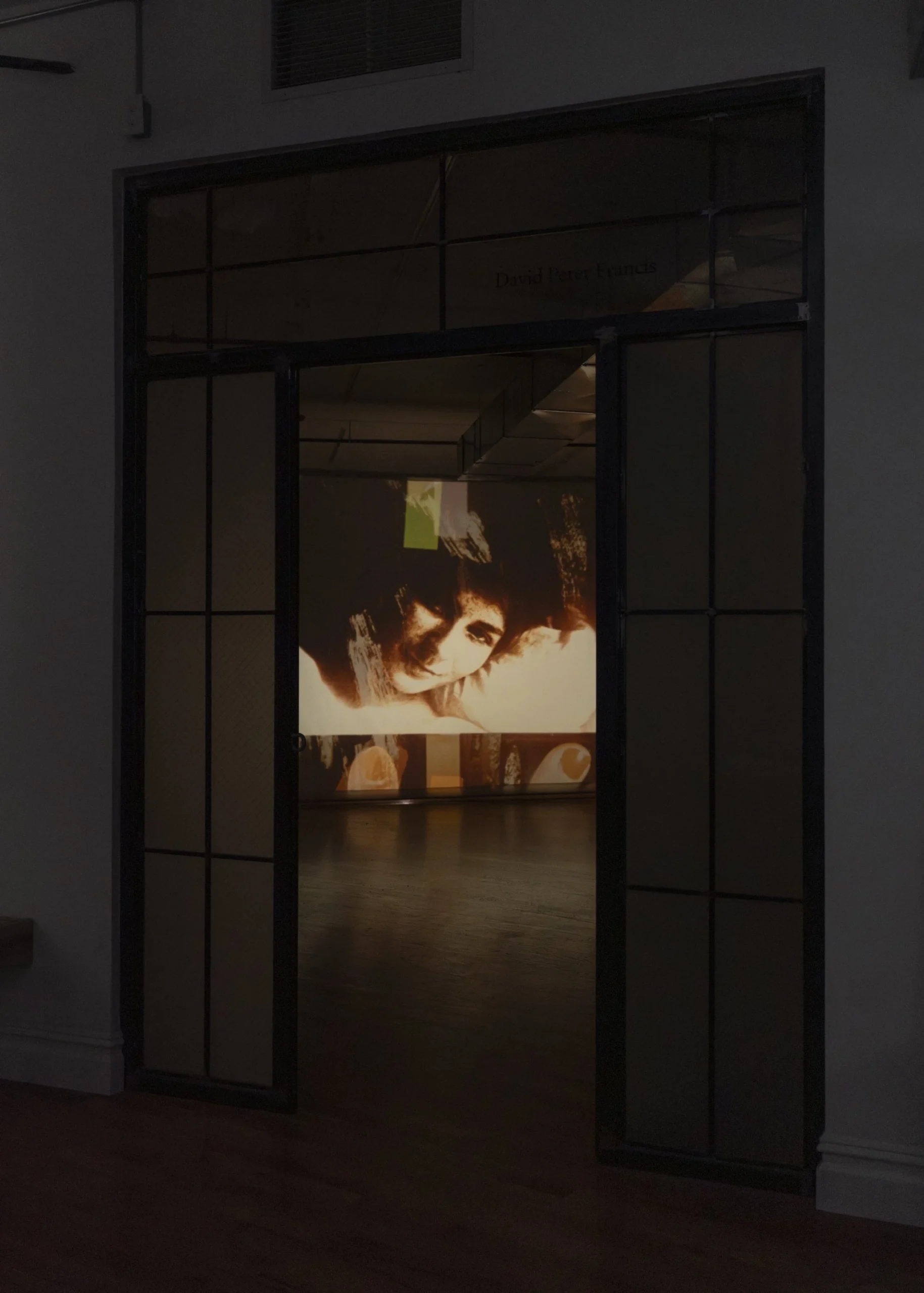 Carrie Schneider, First Living Woman, 2026, Super 16mm film, color, silent, duration 3m 10s