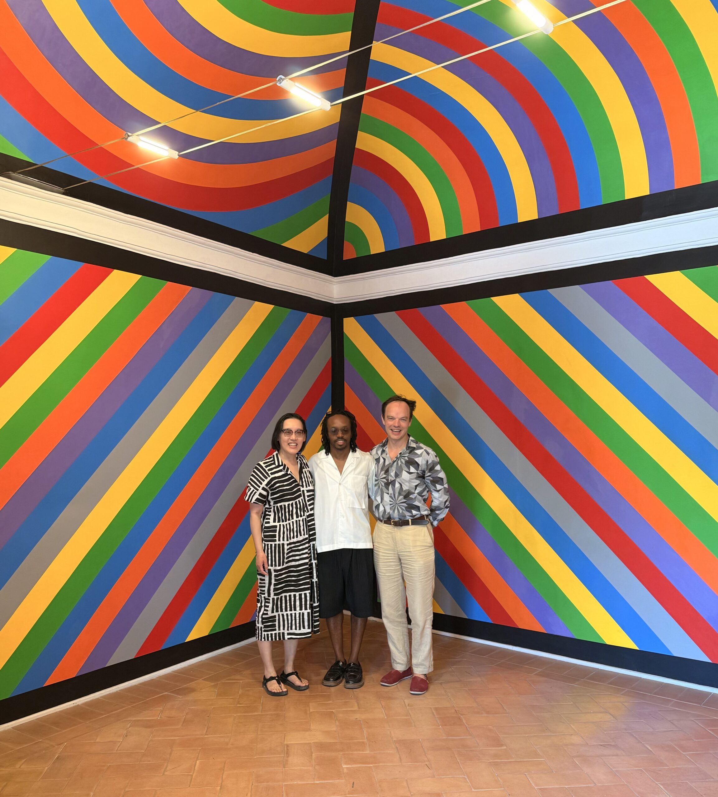 Creative Capital x Mahler & LeWitt Studios International Residency Incubator