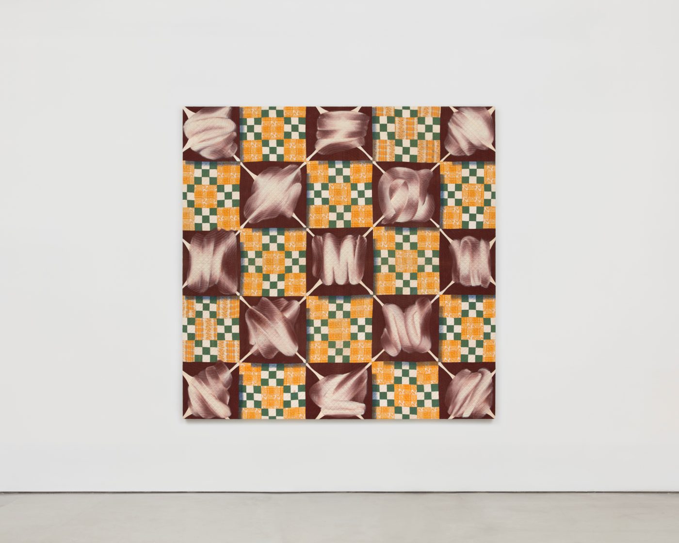 Sanford Biggers: Drift