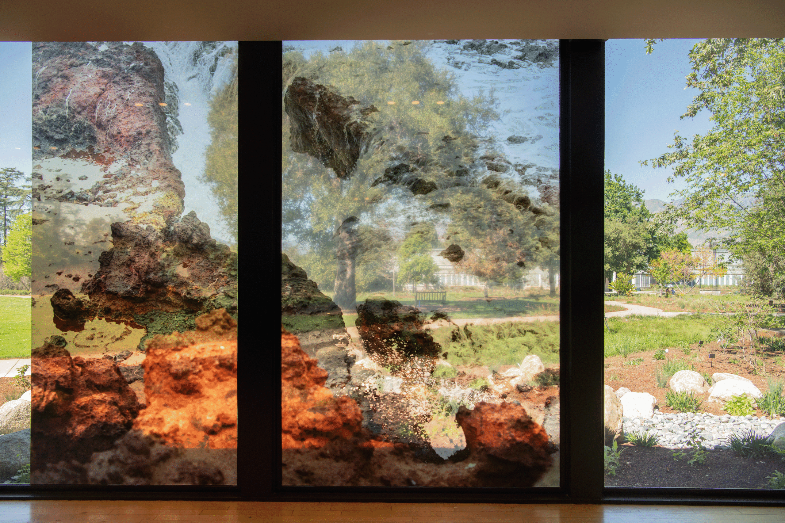 Mercedes Dorame: Deliquescence: Sites of Transformation