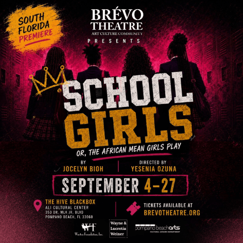 School Girls; Or, The African Mean Girls Play