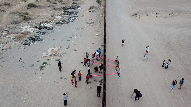 SAIC Visiting Artists Program: Ronald Rael Lecture