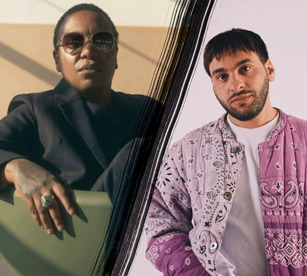 Meshell Ndegeocello, Samora Pinderhughes