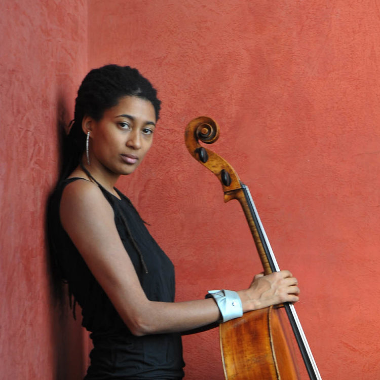 Determined to get the cello out of the miscellaneous category in jazz polls, Tomeka Reid is a cellist, composer, bandleader, educator and organizer. She enjoys collecting histories and celebrating those that have come before her as well as those who are shaping the future to come.