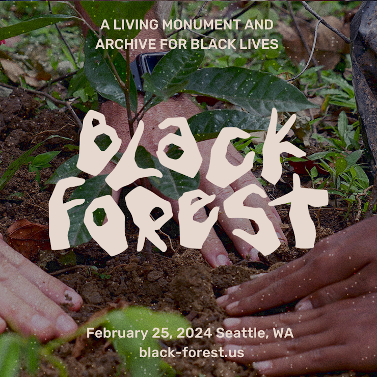 Ekene Ijeoma: Black Forest in Seattle | Creative Capital