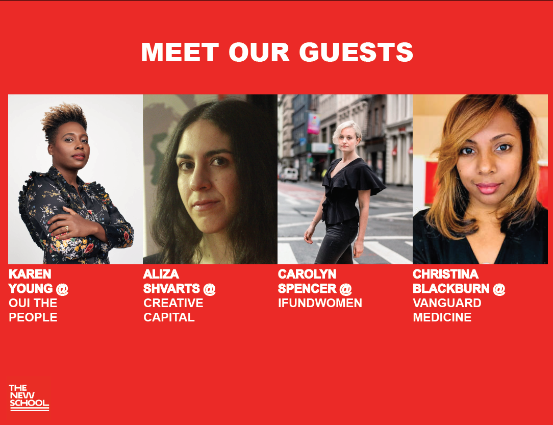 Impact Entrepreneurship Initiative How to get your first check