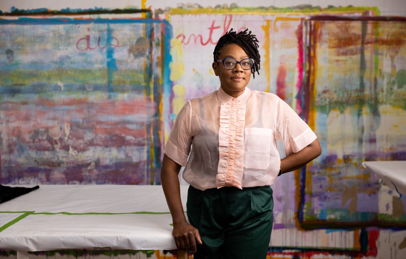 Cauleen Smith. Photo: Joshua Franzos