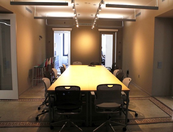 Conference Room, Maiden Lane