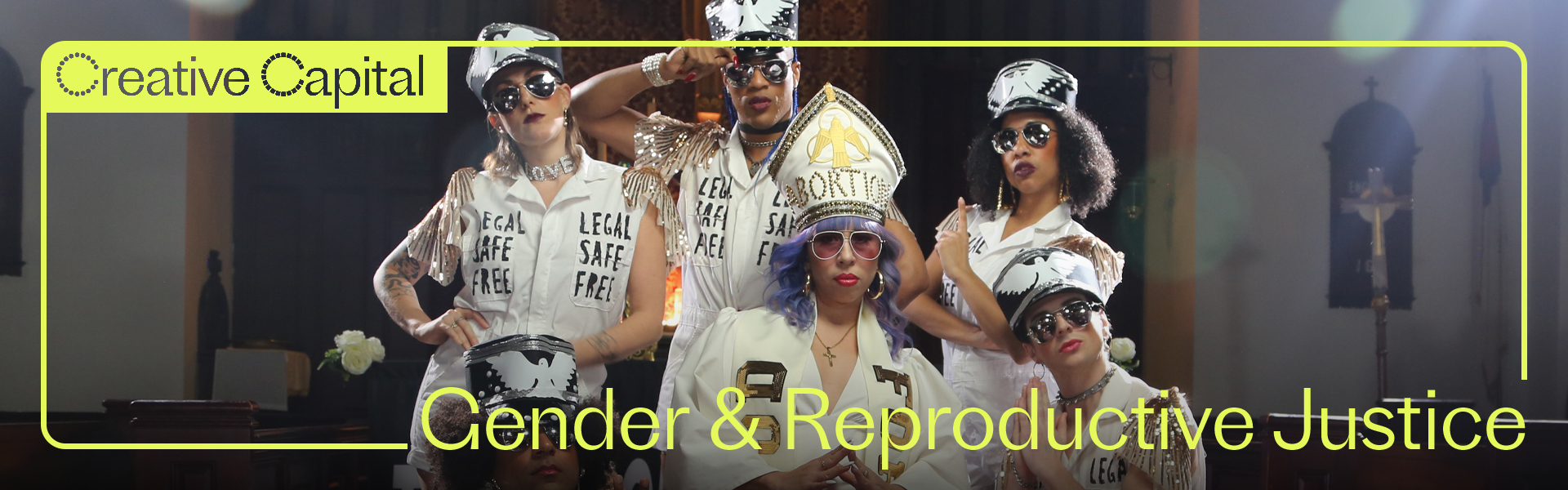 Gender & Reproductive Justice