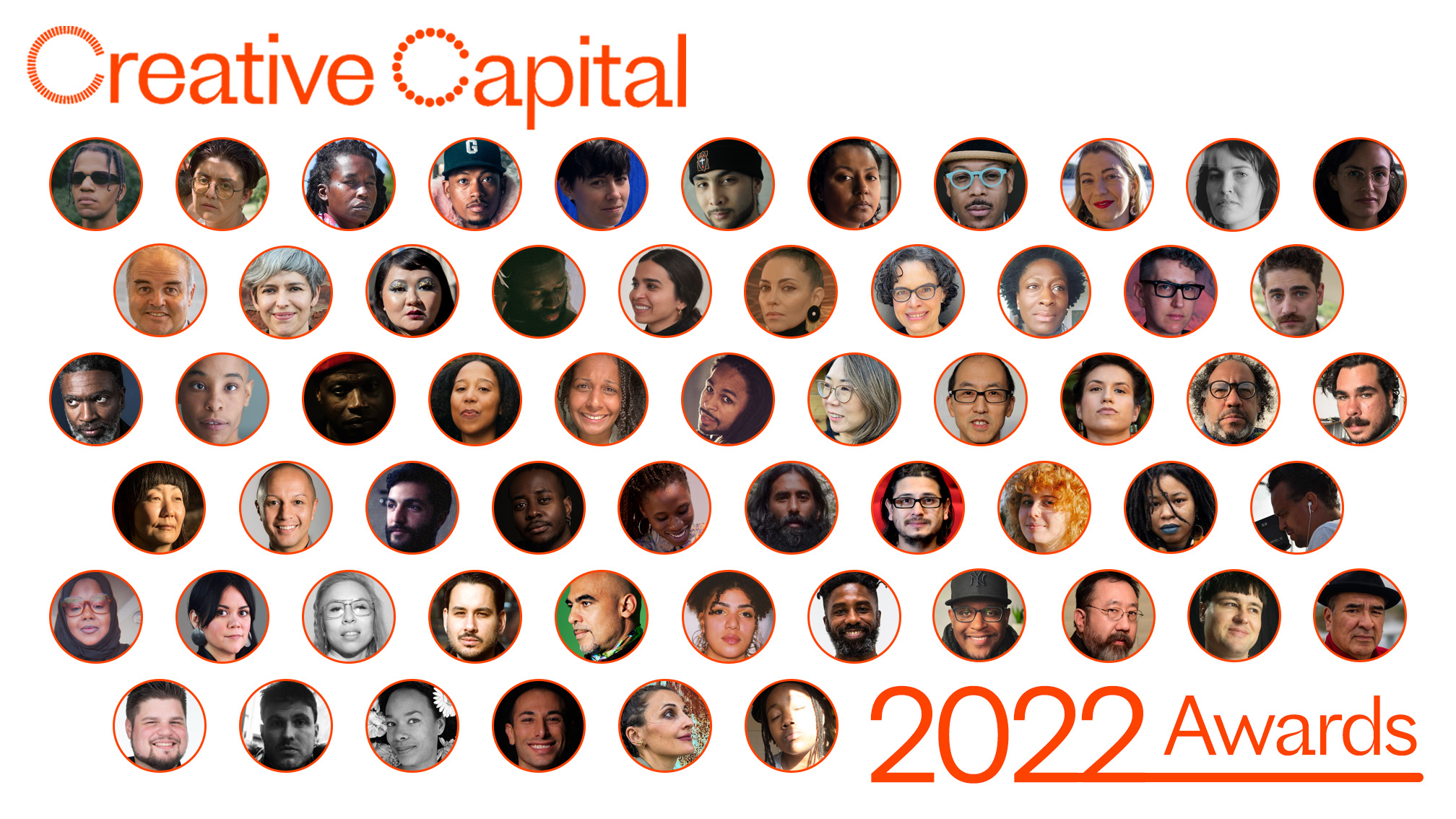 2022 Creative Capital Awards