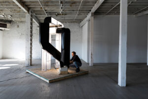 Shane Darwent at Bemis Center for Contemporary Art